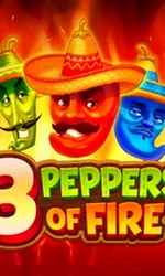 3 Peppers Of Fire