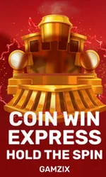 Coin Win Express Hold The Spin