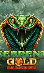 Serpent Gold Hold And Win