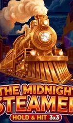 The Midnight Steamer Hold And Hit 3X3