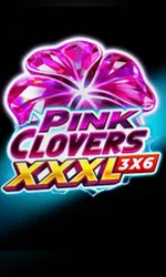 Pink Clovers Xxxl Hold And Win