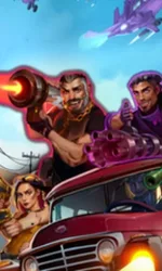SPIN 4 DEAD 2: Zombietown