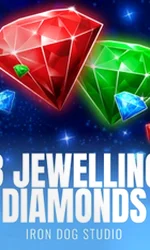 3 Jewelling Diamonds