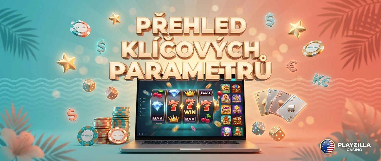 Přehled Klíčových Parametrů